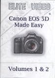 Canon EOS 5D Made Easy (Tutorial DVD)
