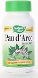 Nature's Way Pau d' Arco 545 mg 100 Capsules