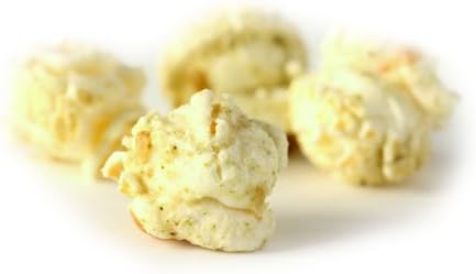 KuKuRuZa Gourmet Popcorn 1 Gallon Bag of Jalapeno White Cheddar