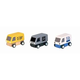 Delivery Vans by 
