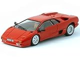 1/43 ランボルギーニディアブロ レッド