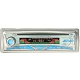 40W x 4 CD Receiver with Detachable Face