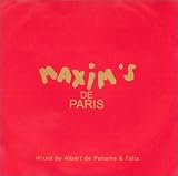 Revue Artistes Divers  / Maxim's