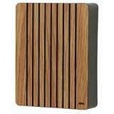 Broan Light Wood Finish Door Chime, RC121K (for 1 or 2 doors)