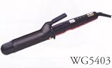 Wigo Super Mega 1 1/2 Digital Ceramic Spring Iron
