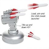 enlarged image: USB Missile Launcher
