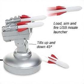 USB Missile Launcher