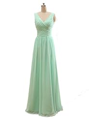Chiffon 2015 Prom Dress/Wedding Party Dress 