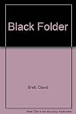 Black folder