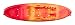 Perception Sport Rambler 9.5 Kayak (Red/Yellow)