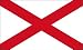 Alabama Nylon flag 4 ft. x 6 ft.