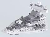 Review LEGO 4492 / LEGO Star Wars 4492: Mini Star Destroyer