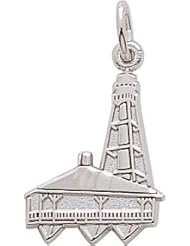 Rembrandt Charms Sanibel Island Lighthouse, Florida Charm