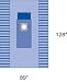 [Item]: Hip Pack II [Additional Info]: . 1 Gown, large, poly-reinforced with towel in outer wrap 2 Hand towels 2 Gowns, x-large, poly-reinforced 1 Mayo stand cover, 24" x 53" 1 Impervious U-drape with adhesive, 54" x 76" 1 Impervious stockinette, 12" x