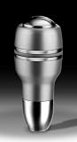 MOMO Automatico Silver Shift Knob
