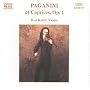 Paganini: 24 Caprices, Op. 1
