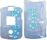 Blue Hawaii - Motorola RAZR V3 V3c V3m Hard Case - Protective Faceplate Cover