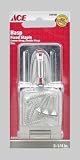 ACE HARDWARE BHDW 1 01-3725-159 DOUBLE HINGE SAFETY HASP