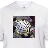 Butterfly Fish - Toddler T-Shirt (4T)