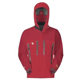 Mountain Hardwear&reg; Mens GORE-TEX&reg; XCR Beryllium Jacket by Mountain Hardwear