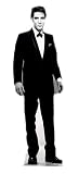 Elvis (Black Tuxedo) Life-Size Standup Poster