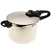 Fagor Duo Stainless-Steel 6-Quart Pressure Cooker