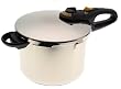 Fagor Duo Stainless-Steel 6-Quart Pressure Cooker