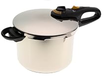 Fagor Duo Stainless-Steel 6-Quart Pressure Cooker