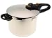 Fagor Duo Stainless-Steel 6-Quart Pressure Cooker