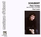 Music : Schubert - Sonatas Nos. 19 and 14 (Paul Lewis)