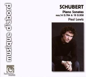 Childrens Toyshop  Music : Schubert - Sonatas Nos. 19 and 14 (Paul Lewis)