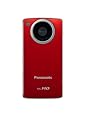 Panasonic TA-1 Ultra-thin HD Pocket Camcorder Enabled with Skype and iFrame