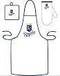 Kansas City Royals Grilling Apron Set - Baseball Sports Merchandise