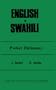 English Swahili Pocket Dictionary (Swahili Edition)