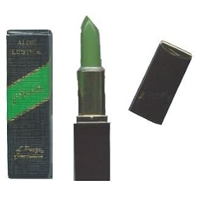 L'paige Green Aloe Vera Lipstick