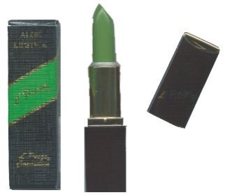 L'paige Green Aloe Vera Lipstick