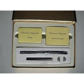 Electronic Cigarette Staret Kit-Helps to Quit Smoking