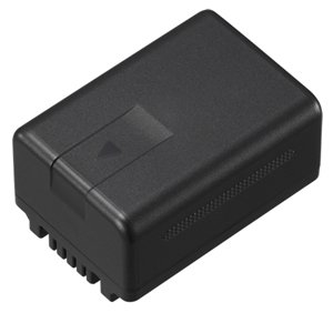 Panasonic VW VBK180 - Camcorder battery Li-Ion 1790 mAh
