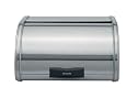 Brabantia Storage Touch Bin Medium Matt Steel
