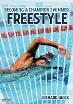 Buy Richard Quick: Becoming a Champion Swimmer: Freestyle (DVD) by Championship Productions