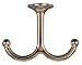 National #N245-837 2PK Nickle Undershelf Hook