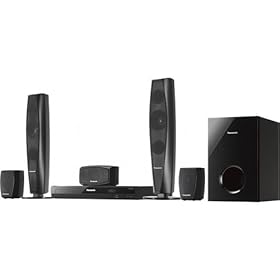 panasonic xh50 5.1 home theatre system