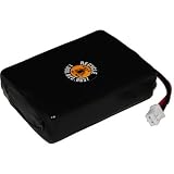 Battery Replaces Kinetic MH750PF64HC For Sportdog SR200-I