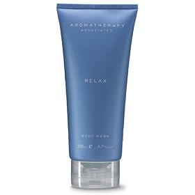 Relax Body Wash 200 ml by Aromatherapy Associates