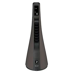 シャープ プラズマクラスター25000搭載 スリムイオンファン HOT&COOL ブラウン PF-HTH1-T