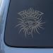 Search : BOB DYLAN - Vinyl Car Decal Sticker #1785 | Vinyl Color: Silver