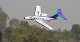 New 2 CH Air Earl Radio Remote Control Electric RC Airplane Jet RTF