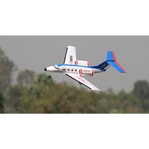 New 2 CH Air Earl Radio Remote Control Electric RC Airplane Jet RTF