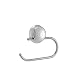 TWIST & LOCK TOILET ROLL HOLDER