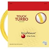 Kirschbaum Touch Turbo (COLOR: Natural, TENNIS GAUGE:17)